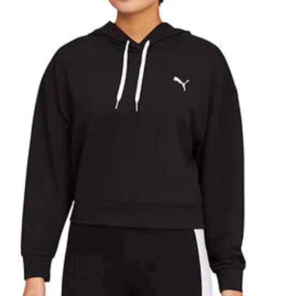 New Puma Ladies Lightweight Hoodie